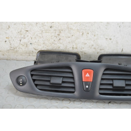 Bocchetta aria areazione centrale Renault Scenic dal 2009 al 2013 cod 682600031r  1770109231870