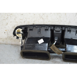 Bocchetta aria areazione centrale Renault Scenic dal 2009 al 2013 cod 682600031r  1770109231870