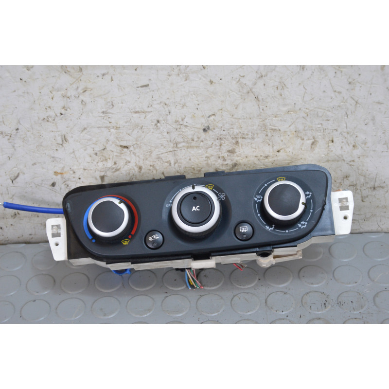 Centralina comando aria clima Renault Scenic dal 2009 al 2013 cod t1001786g  1770110787687