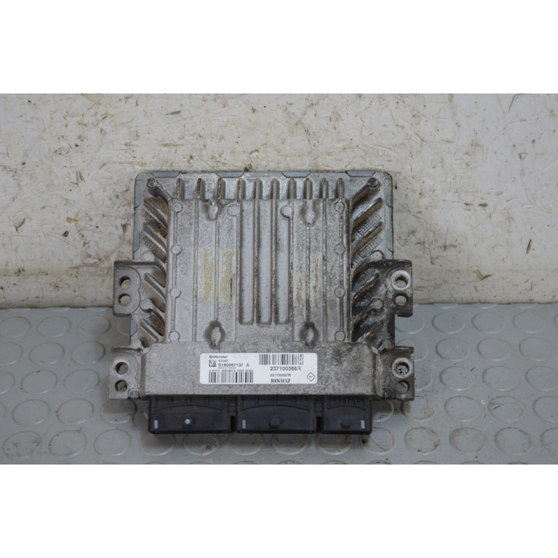 Centralina motore Renault Scenic 1.5 dCi dal 2009 al 2013 cod 237100386r  1770111125587