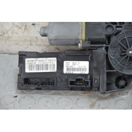 Motorino alzavetro ant sx Renault Scenic dal 2009 al 2013 cod 807310011r  1770112638277
