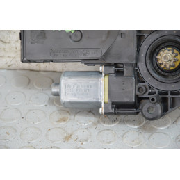 Motorino alzavetro ant sx Renault Scenic dal 2009 al 2013 cod 807310011r  1770112638277