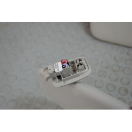 Coppia alette parasole dx sx Renault Scenic dal 2009 al 2013 cod 96401JD000  1770113234478