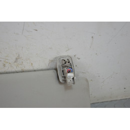 Coppia alette parasole dx sx Renault Scenic dal 2009 al 2013 cod 96401JD000  1770113234478