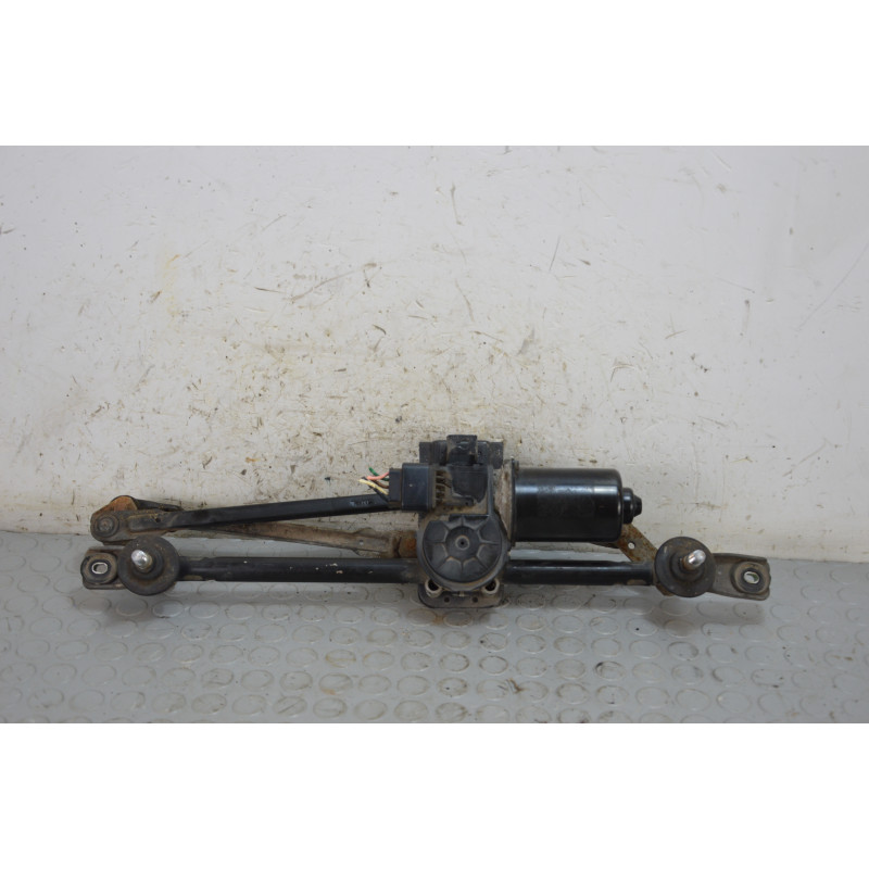 Motorino tergicristallo ant Hyundai Tucson dal 2004 al 2010 cod 981502E010  1770118775259