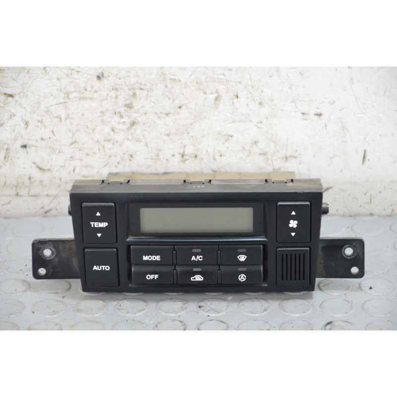 Centralina comando aria clima Hyundai Tucson dal 2004 al 2010 cod 97250-2exxx  1770126940885