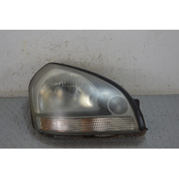 Faro fanale proiettore ant dx Hyundai Tucson dal 2004 al 2011 cod 92102-2exxx  1770128346876