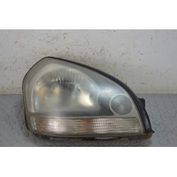 Faro fanale proiettore ant dx Hyundai Tucson dal 2004 al 2011 cod 92102-2exxx  1770128346876
