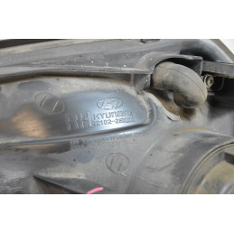 Faro fanale proiettore ant dx Hyundai Tucson dal 2004 al 2011 cod 92102-2exxx  1770128346876