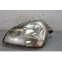 Faro fanale proiettore ant sx Hyundai Tucson dal 2004 al 2011 cod 92101-2exxx  1770128582779