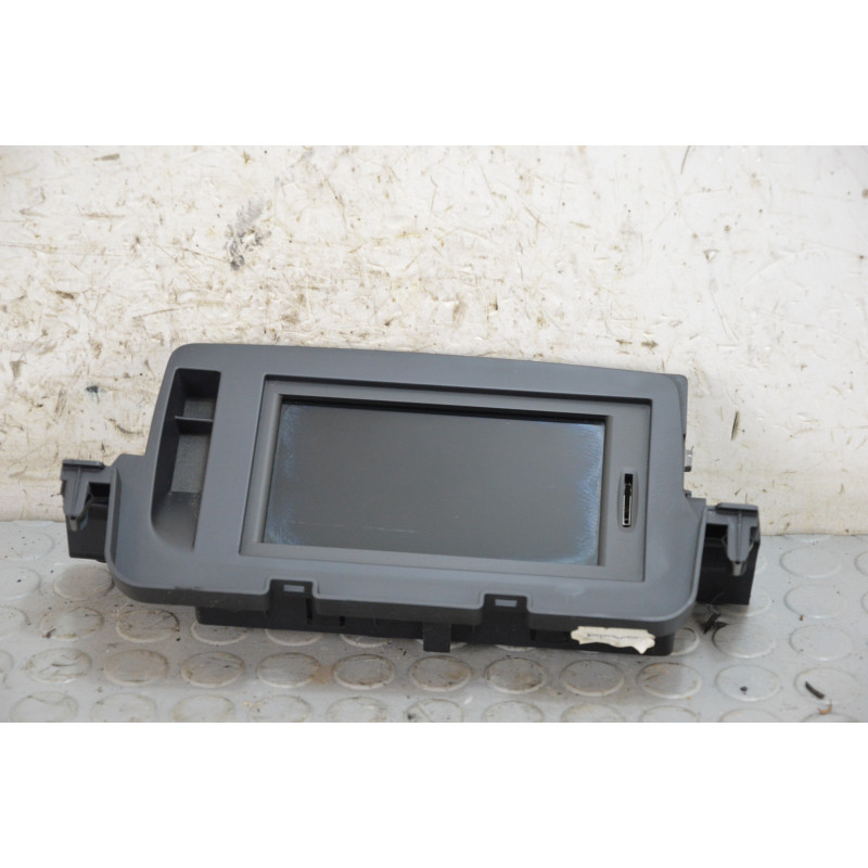 Display multifunzione navigatore Renault Megane dal 2008 al 2015 cod 259150931r  1770129583126