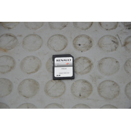 Card mappe navigatore scheda sd italia Renault Megane dal 2008 al 2015 cod 259207492R  1770129917976