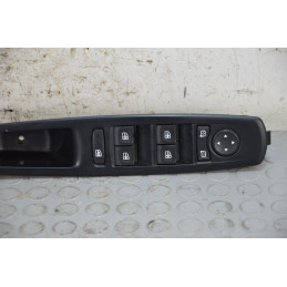 Pulsantiera alzavetro ant sx Renault Megane Sportour dal 2008 al 2015 cod 809610006R  1770131581905