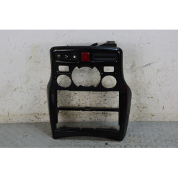 Mascherina autoradio cruscotto Citroen C3 Picasso dal 2008 al 2012 cod 96828913  1770214924650
