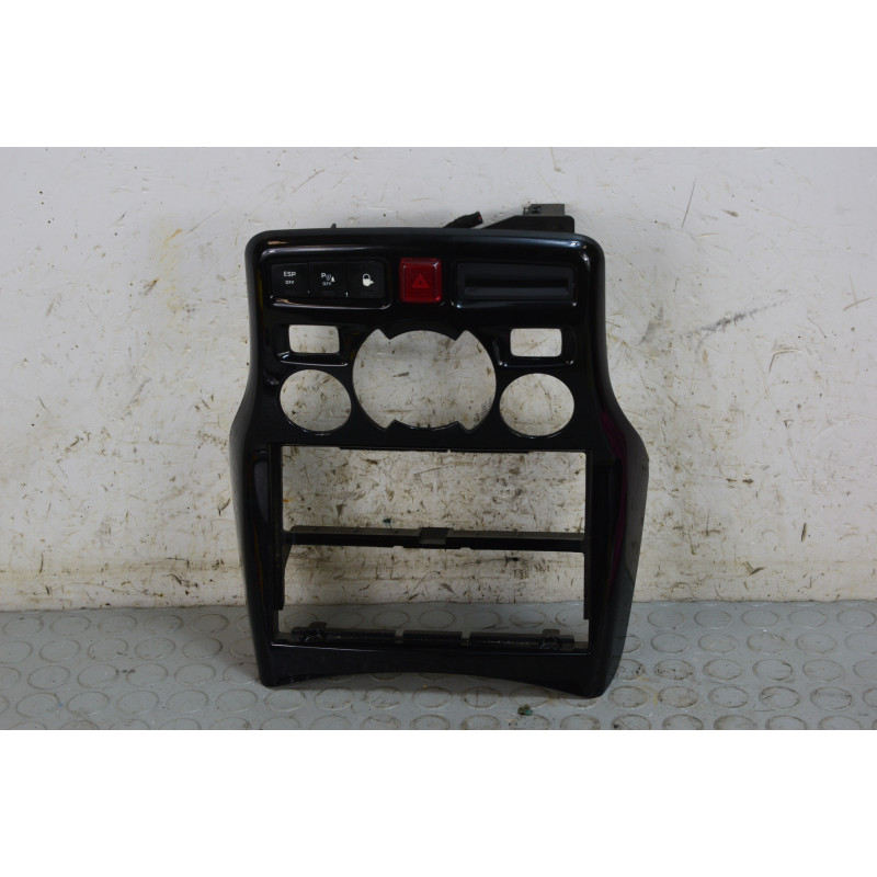 Mascherina autoradio cruscotto Citroen C3 Picasso dal 2008 al 2012 cod 96828913  1770214924650