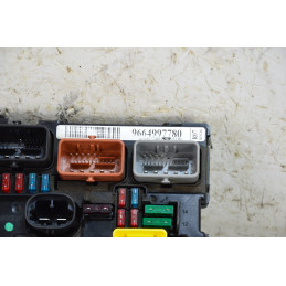 Centralina modulo BSM Citroen C3 Picasso dal 2008 al 2012 cod 9664997780  1770215153790