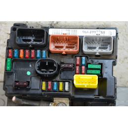 Centralina modulo BSM Citroen C3 Picasso dal 2008 al 2012 cod 9664997780  1770215153790