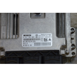 Centralina motore Citroen C3 Picasso 1.4 VTi dal 2008 al 2012 cod 9665291180  1770215419087