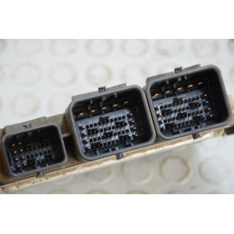 Centralina motore Citroen C3 Picasso 1.4 VTi dal 2008 al 2012 cod 9665291180  1770215419087