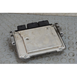 Centralina motore Citroen C3 Picasso 1.4 VTi dal 2008 al 2012 cod 9665291180  1770215419087