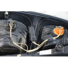 Fanale fanalino stop post dx Citroen C3 Picasso dal 2008 al 2012 cod 6351GL  1770215716179