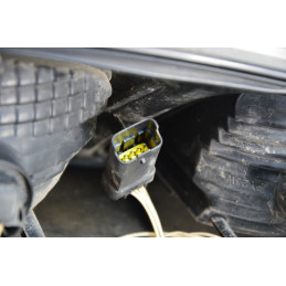 Fanale fanalino stop post dx Citroen C3 Picasso dal 2008 al 2012 cod 6351GL  1770215716179