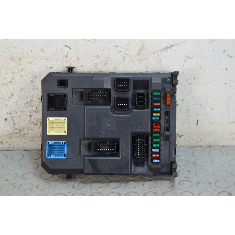 Centralina body computer Citroen C3 Picasso dal 2008 al 2012 cod 9664983180  1770220420702