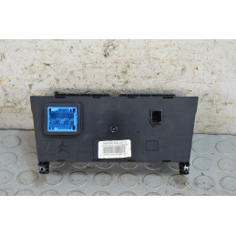 Centralina comando aria clima Citroen C3 Picasso dal 2008 al 2012 cod 96863912xu  1770281770297