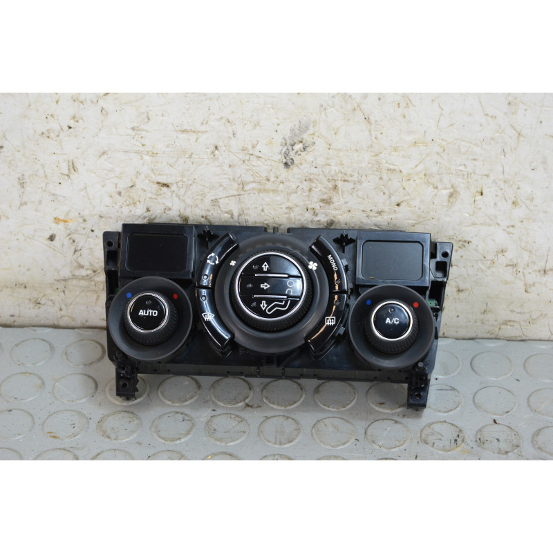 Centralina comando aria clima Citroen C3 Picasso dal 2008 al 2012 cod 96863912xu  1770281770297