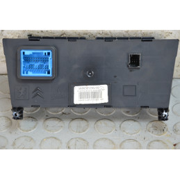 Centralina comando aria clima Citroen C3 Picasso dal 2008 al 2012 cod 96863912xu  1770281770297