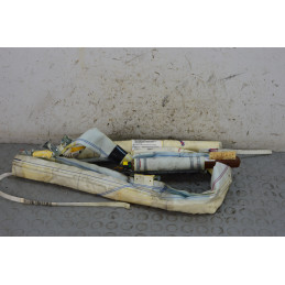 Airbag a tendina dx Citroen C3 Picasso dal 2008 al 2012 cod 9681587580  1770282887970