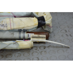 Airbag a tendina dx Citroen C3 Picasso dal 2008 al 2012 cod 9681587580  1770282887970