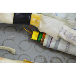 Airbag a tendina dx Citroen C3 Picasso dal 2008 al 2012 cod 9681587580  1770282887970