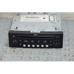 Autoradio stereo lettore cd Citroen C3 Picasso dal 2008 al 2012 cod 9665918977  1770283554932