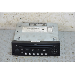 Autoradio stereo lettore cd Citroen C3 Picasso dal 2008 al 2012 cod 9665918977  1770283554932