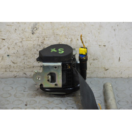 Cintura di sicurezza con pretensionatore ant sx Citroen C3 Picasso dal 2008 al 2012 cod 98030353XX  1770287523743