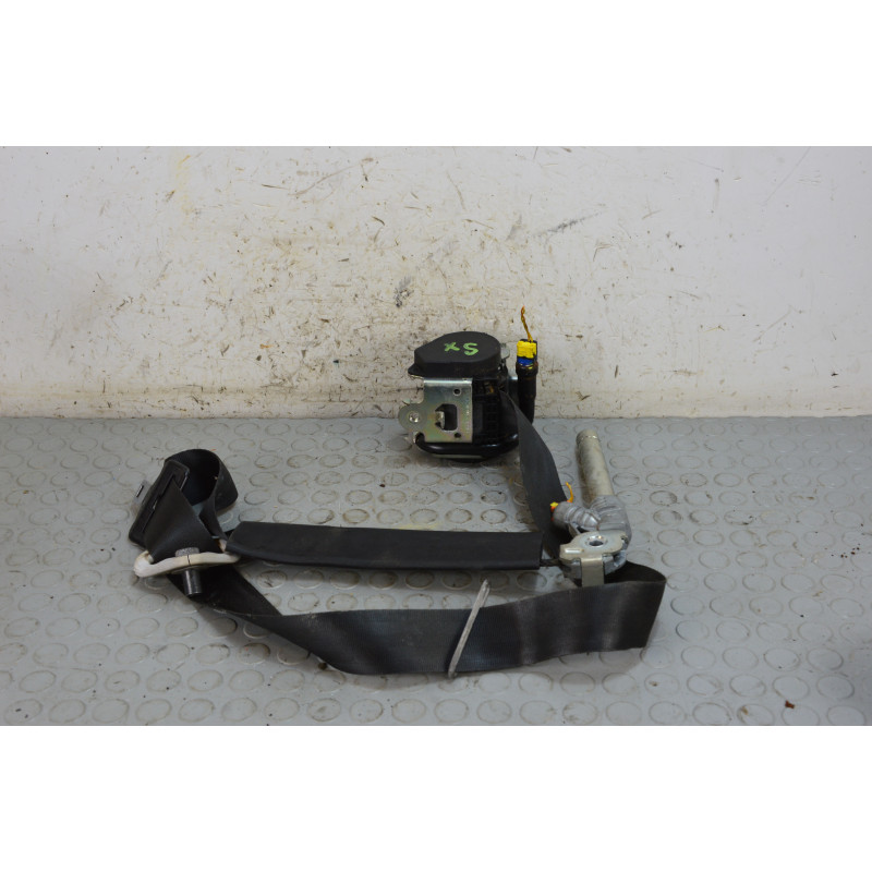 Cintura di sicurezza con pretensionatore ant sx Citroen C3 Picasso dal 2008 al 2012 cod 98030353XX  1770287523743