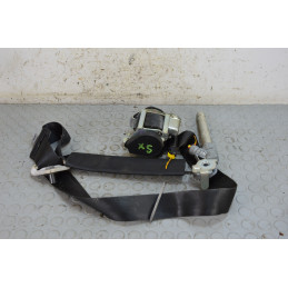 Cintura di sicurezza con pretensionatore ant sx Citroen C3 Picasso dal 2008 al 2012 cod 98030353XX  1770287523743
