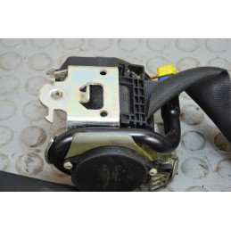 Cintura di sicurezza con pretensionatore ant sx Citroen C3 Picasso dal 2008 al 2012 cod 98030353XX  1770287523743