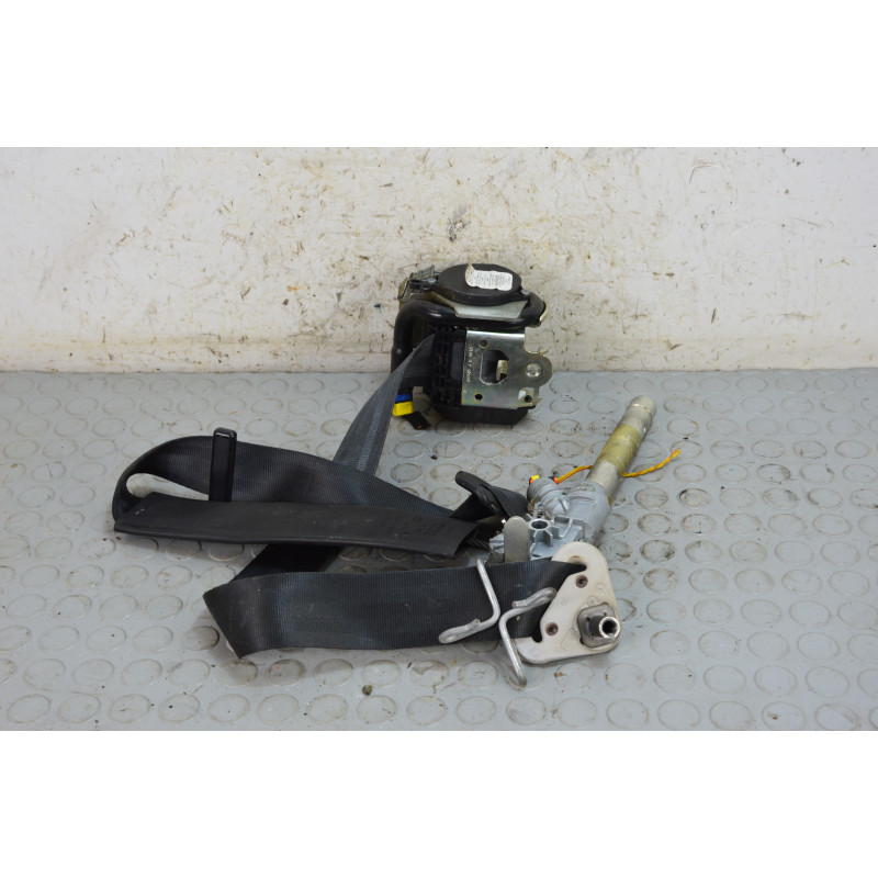 Cintura di sicurezza ant dx con pretensionatore Citroen C3 Picasso dal 2008 al 2012 cod 98030356XX  1770289814665