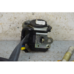 Cintura di sicurezza ant dx con pretensionatore Citroen C3 Picasso dal 2008 al 2012 cod 98030356XX  1770289814665