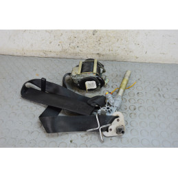 Cintura di sicurezza ant dx con pretensionatore Citroen C3 Picasso dal 2008 al 2012 cod 98030356XX  1770289814665