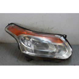 Faro fanale proiettore ant dx Citroen C3 Picasso dal 2008 al 2012 cod 6206-N5  1770300144207