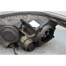 Faro fanale proiettore ant dx Citroen C3 Picasso dal 2008 al 2012 cod 6206-N5  1770300144207