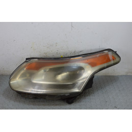 Faro fanale proiettore ant sx Citroen C3 Picasso dal 2009 al 2012 cod 9681873980  1770300961330
