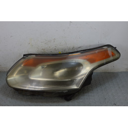Faro fanale proiettore ant sx Citroen C3 Picasso dal 2009 al 2012 cod 9681873980  1770300961330
