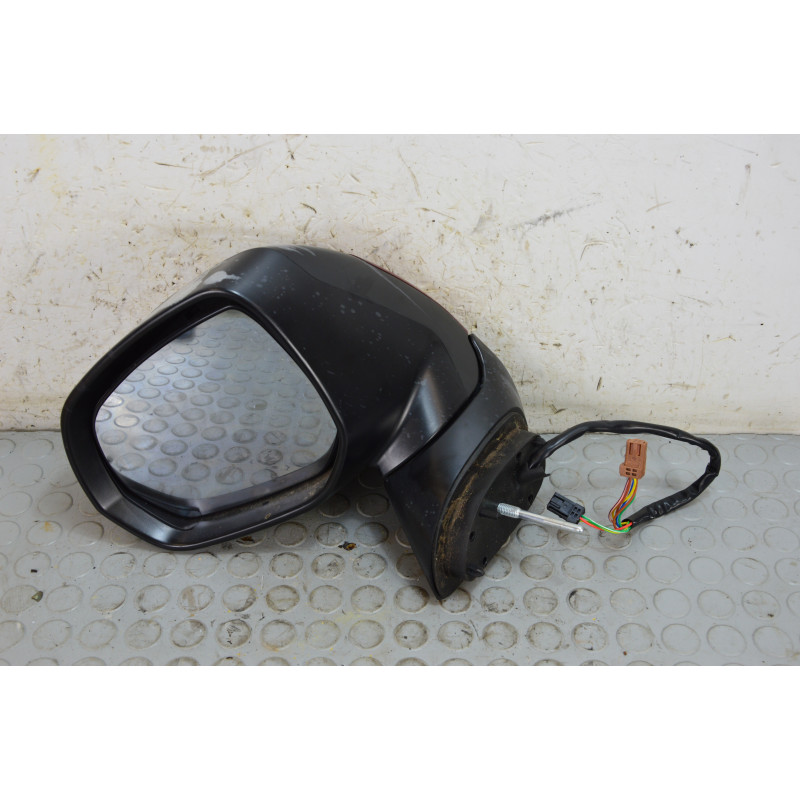 Specchietto retrovisore elettrico ant sx Citroen C3 Picasso dal 2008 al 2012 cod 8153XQ  1770303795635