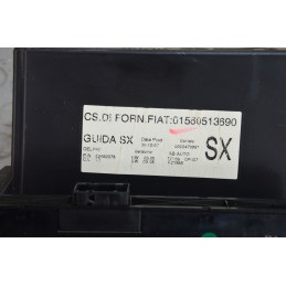 Centralina comando aria clima Alfa Romeo 147 dal 2004 al 2011 cod 01560513690  1770306294302