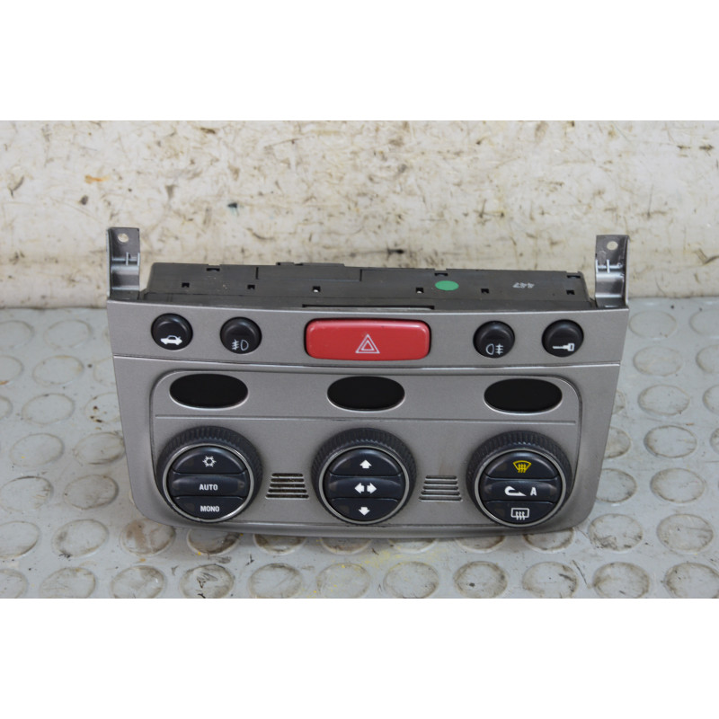 Centralina comando aria clima Alfa Romeo 147 dal 2004 al 2011 cod 01560513690  1770306294302
