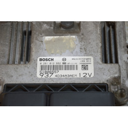 Centralina motore Alfa Romeo 147 1.9 JTD dal 2004 al 2011 cod 51806557 0281012882  1770307832497